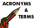 Environmental Acronyms and Terminolgy